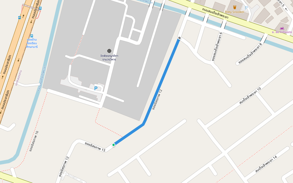 ซอยอิสรภาพ 12