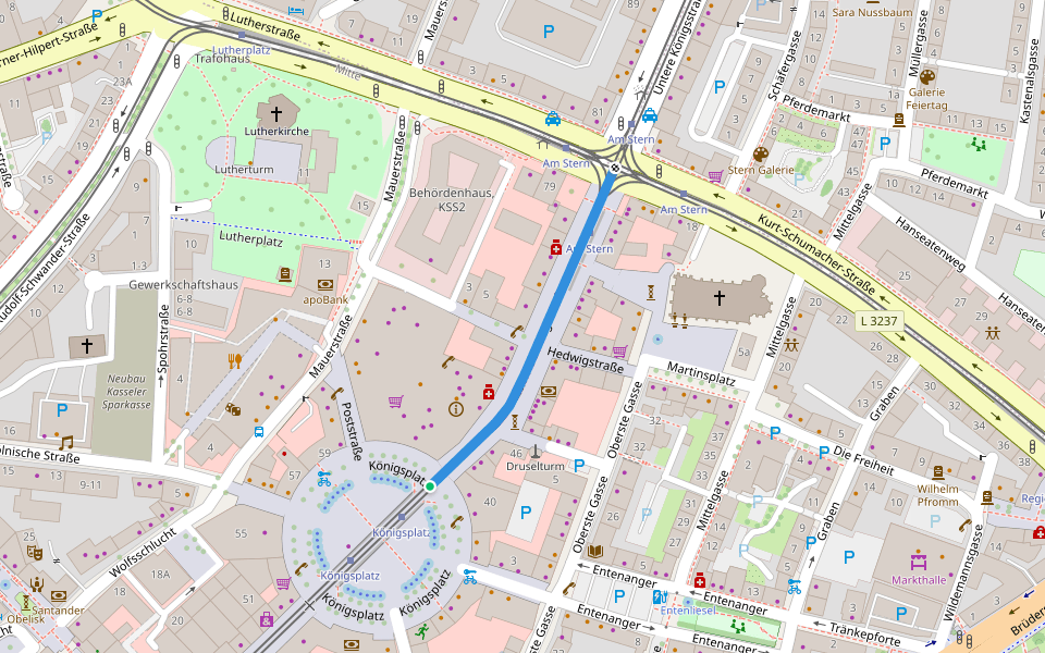Untere Königsstraße