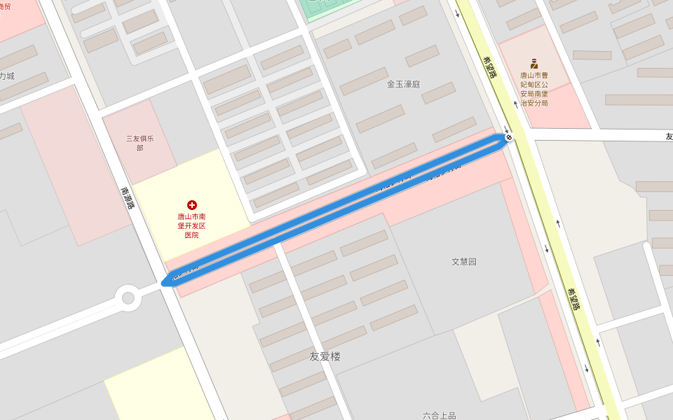 海裕步行街