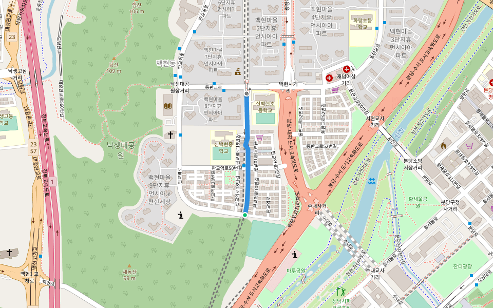 판교역로14번길