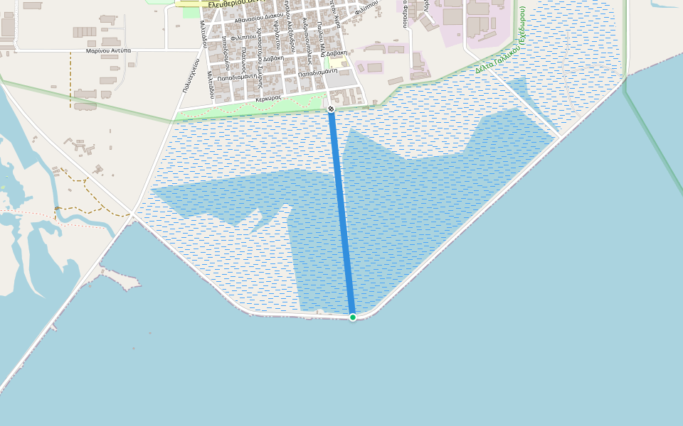 Κόκκινος δρόμος