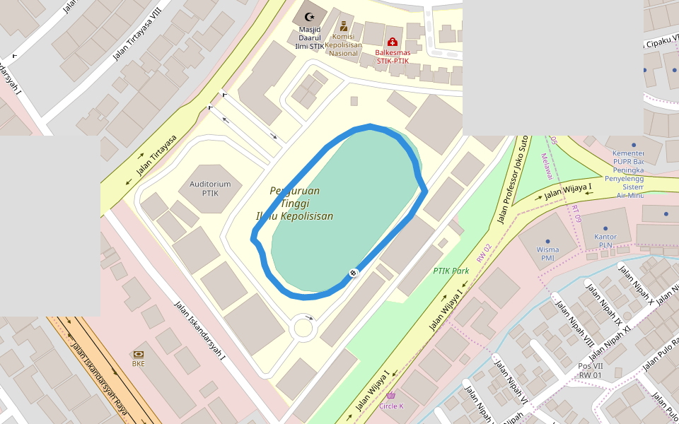 Perguruan Tinggi Ilmu Kepolisisan