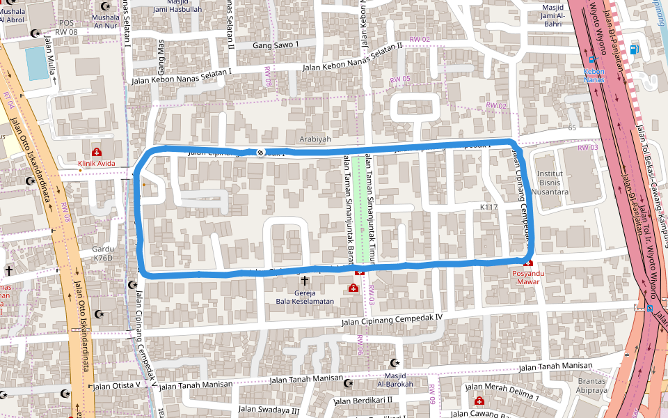 Taman Cornelius Simanjuntak