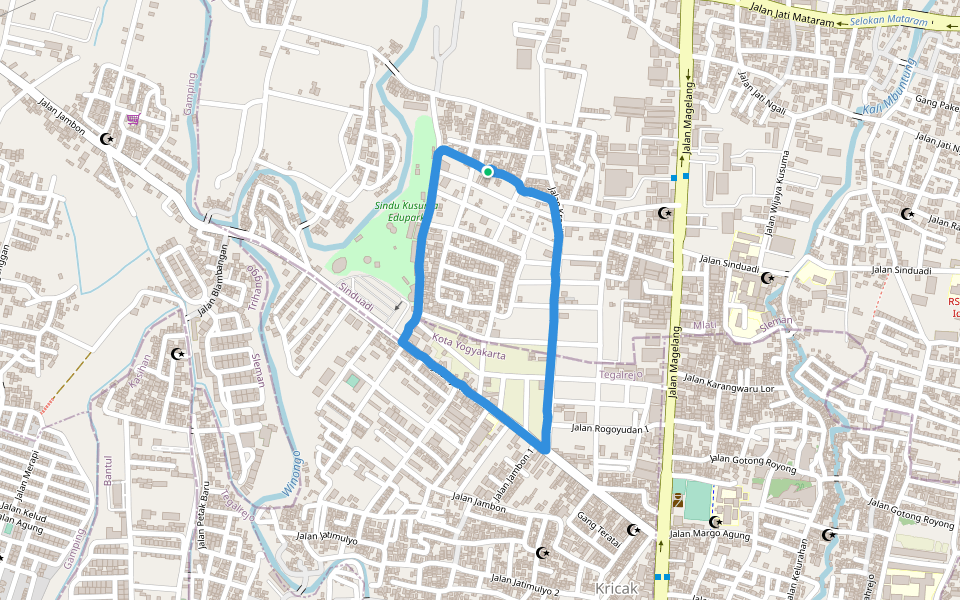 Sindu Kusuma Edupark