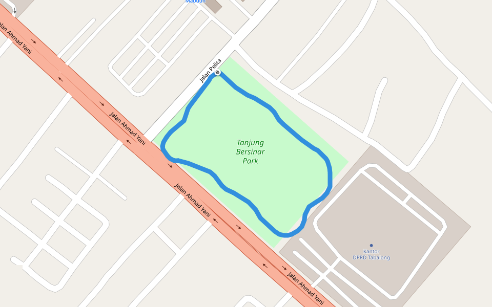 Tanjung Bersinar Park