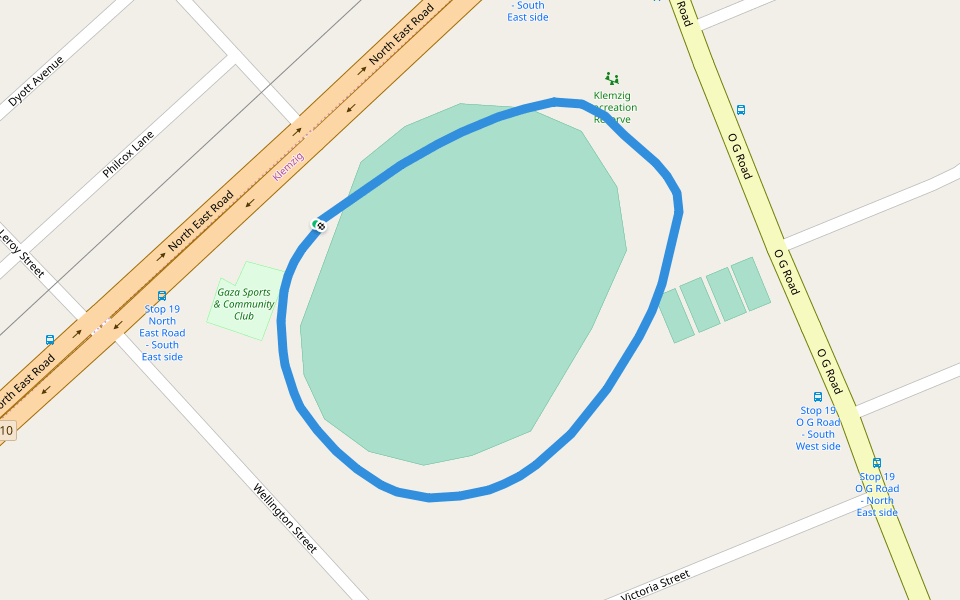 Gaza Sports & Community Club