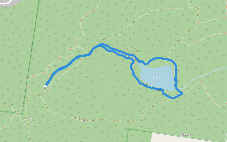 Arthurs Seat State Park