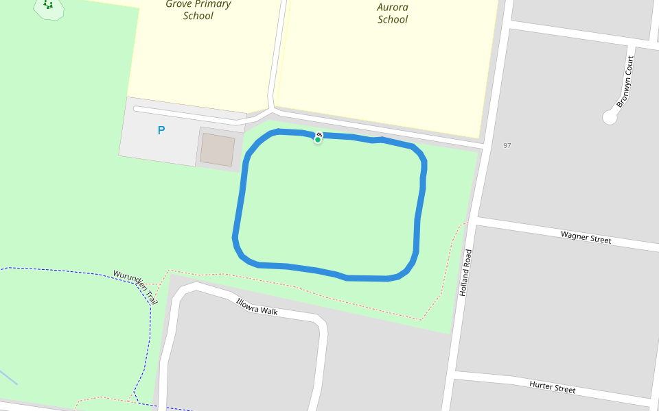 Orchard Grove Reserve