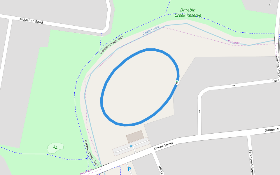 Darebin Creek Reserve