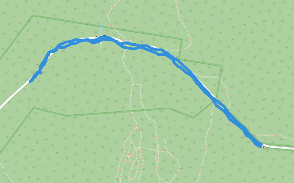 Illawarra Escarpment State Conservation Area walking route map in Tarrawanna