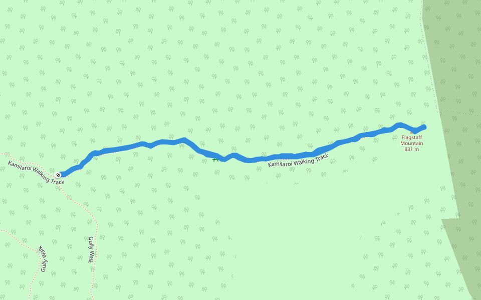 Kamilaroi Walking Track