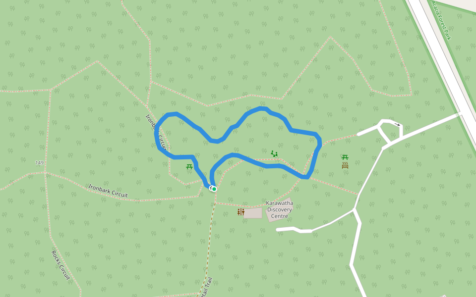 Karawatha Forest Park