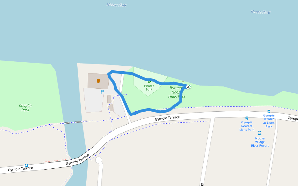 Tewantin Noosa Lions Park