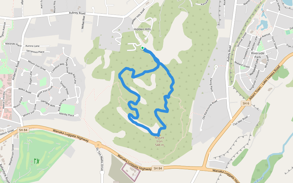 Mt. Iron Loop