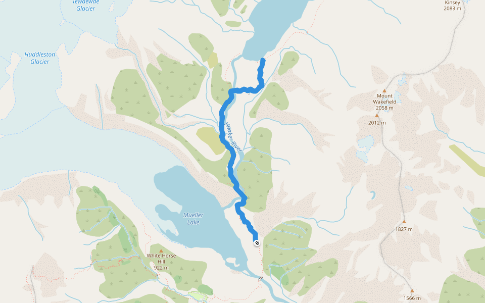 Aoraki/Mount Cook National Park