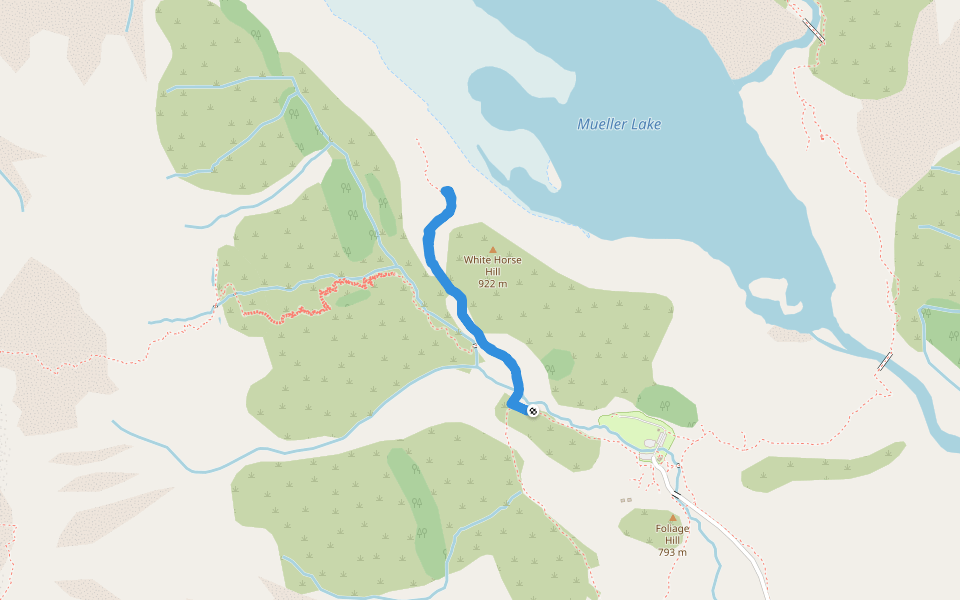 Aoraki/Mount Cook National Park