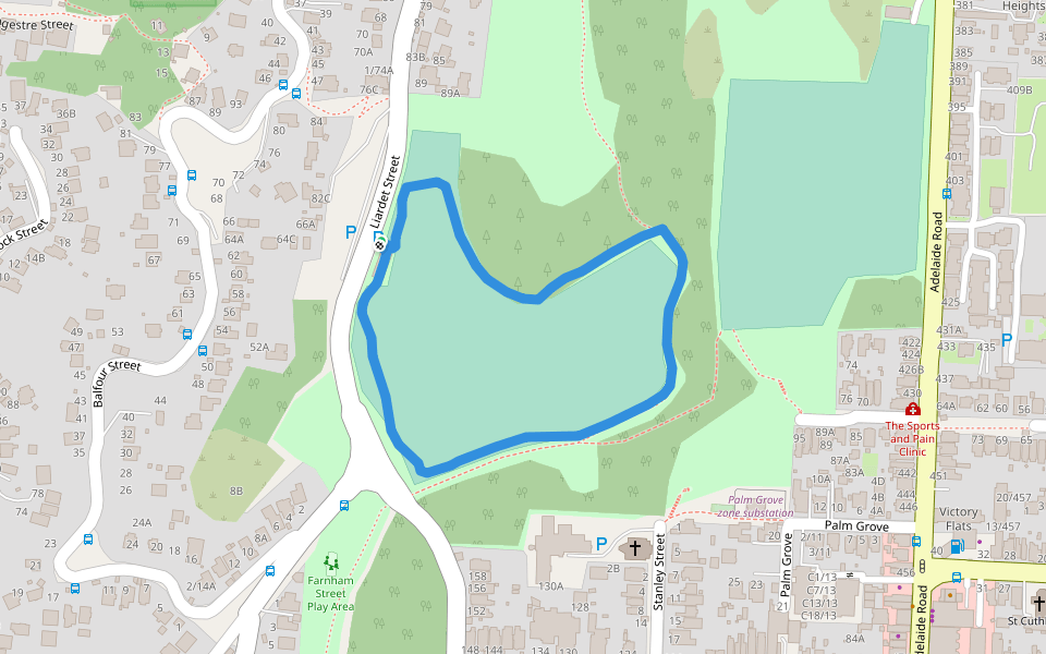 Macalister Park