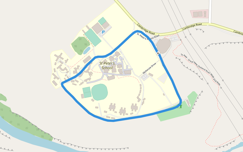 St Peter's School