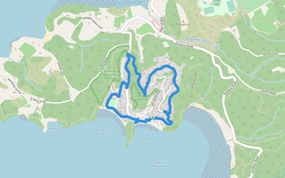 Glenbrook Reserve