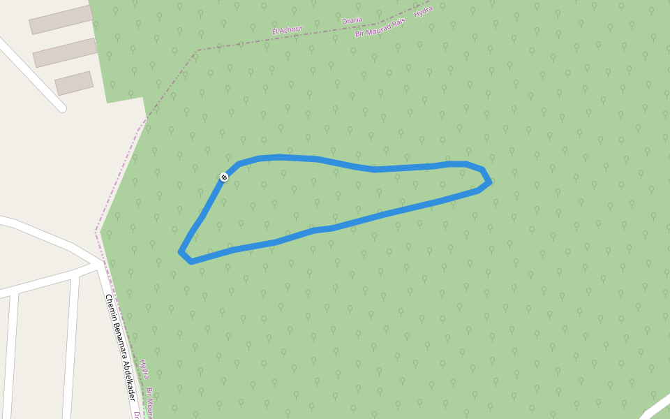 Parc Zoologique et des loisirs de la Concorde Civile