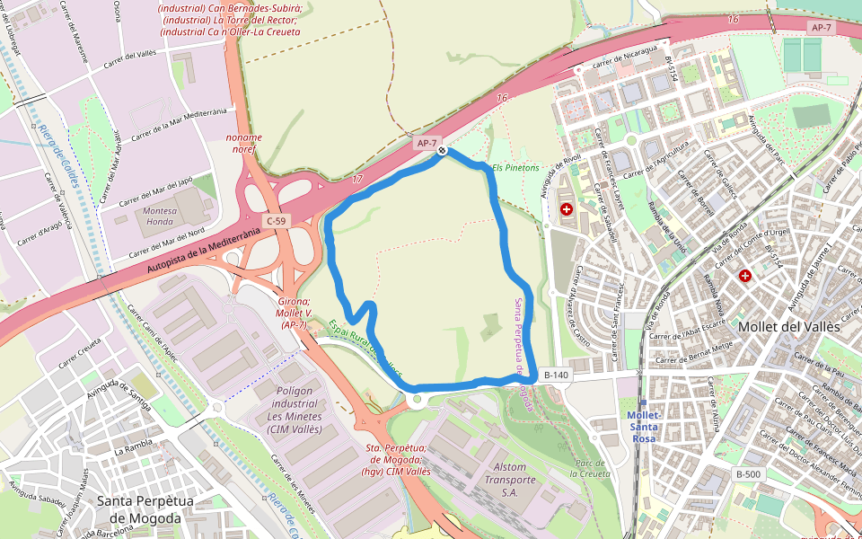 Espai Rural de Gallecs