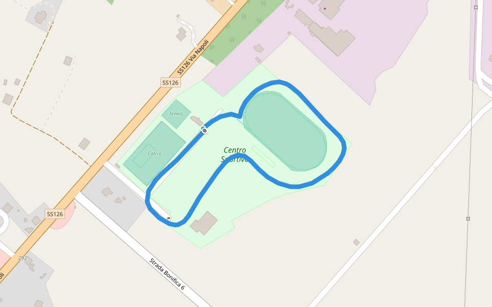 Centro Sportivo