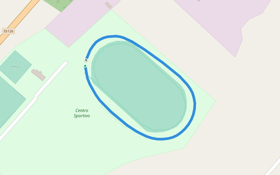 Centro Sportivo