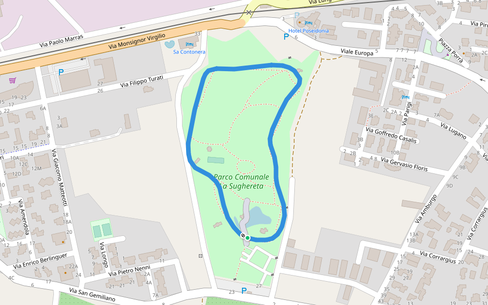 Parco Comunale La Sughereta