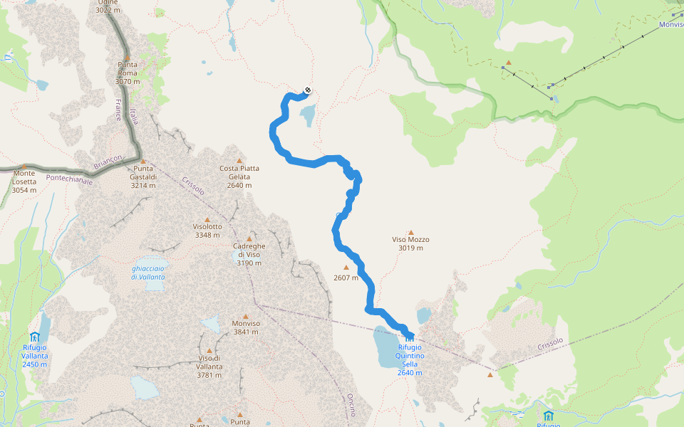 Colle del Viso - v13