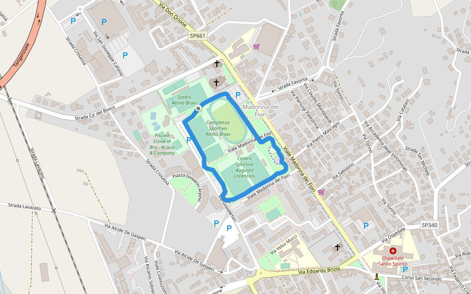 Centro Sportivo Augusto Lorenzoni