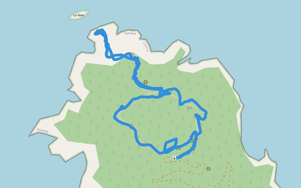 Parco nazionale dell'Arcipelago Toscano