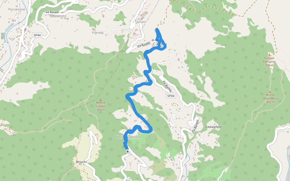 montre randonnée