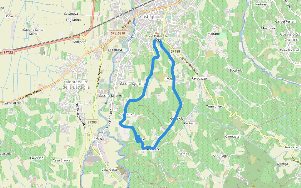 Palazzo Certosa Cantù