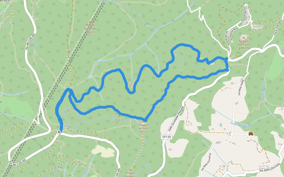 Poggio al Giro