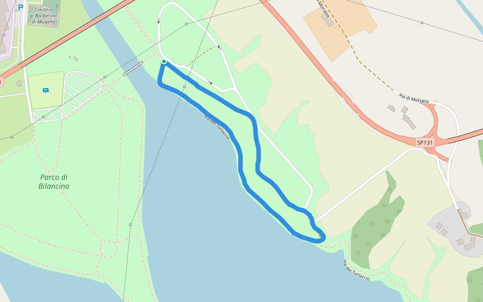 Parco di Bilancino