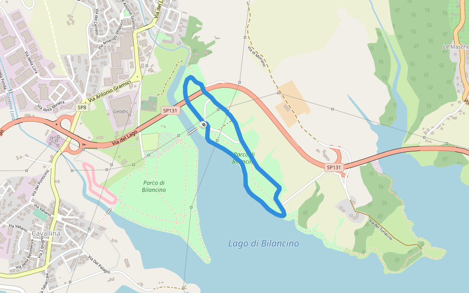 Parco di Bilancino