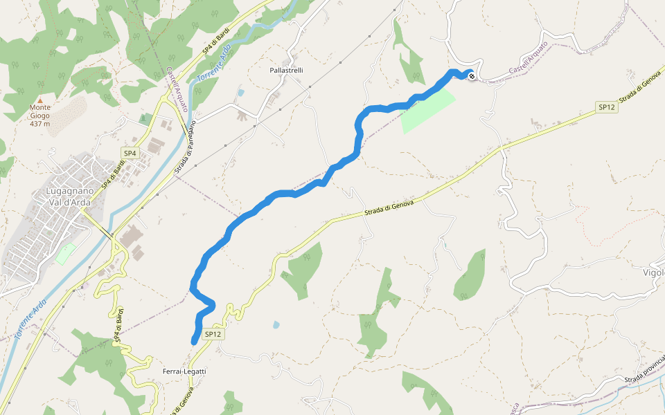 Parco del placenziano