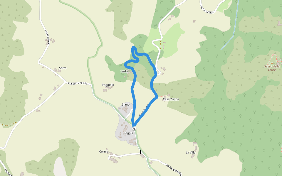 Parco regionale Sassi di Roccamalatina e di Sant’Andrea