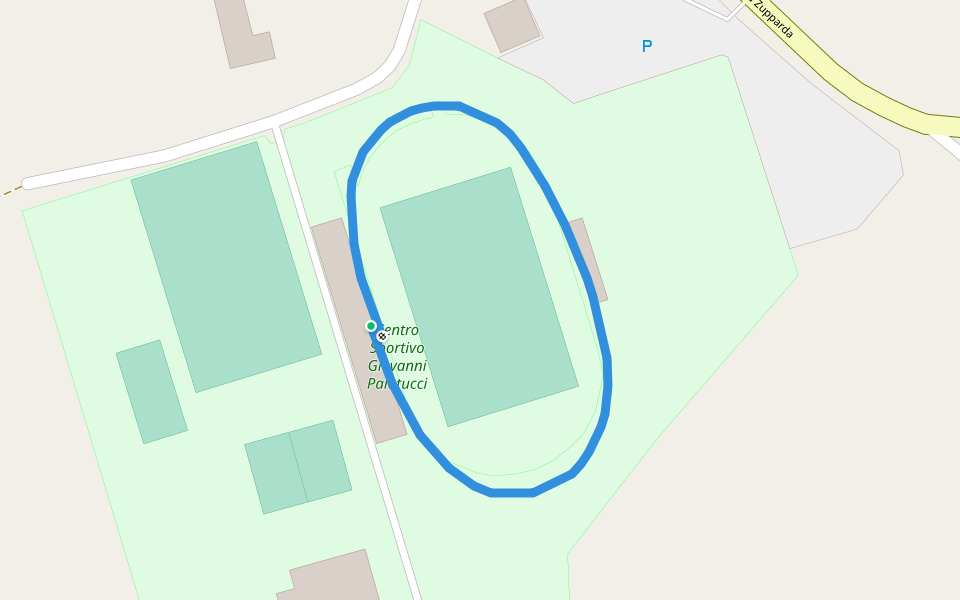 Centro Sportivo Giovanni Palatucci