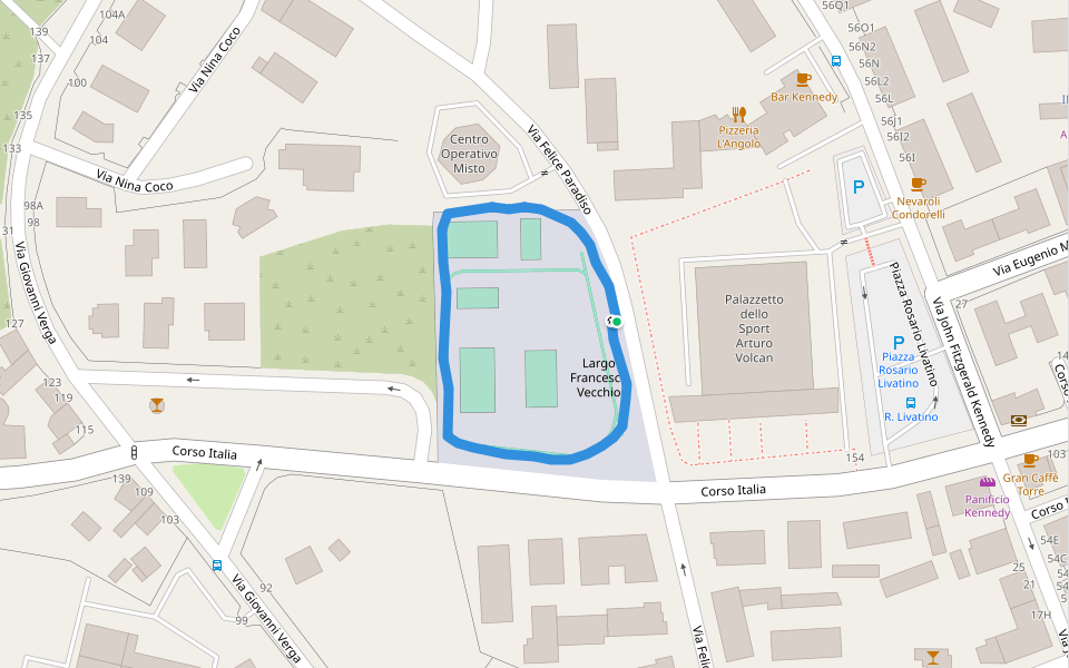 Largo Francesco Vecchio