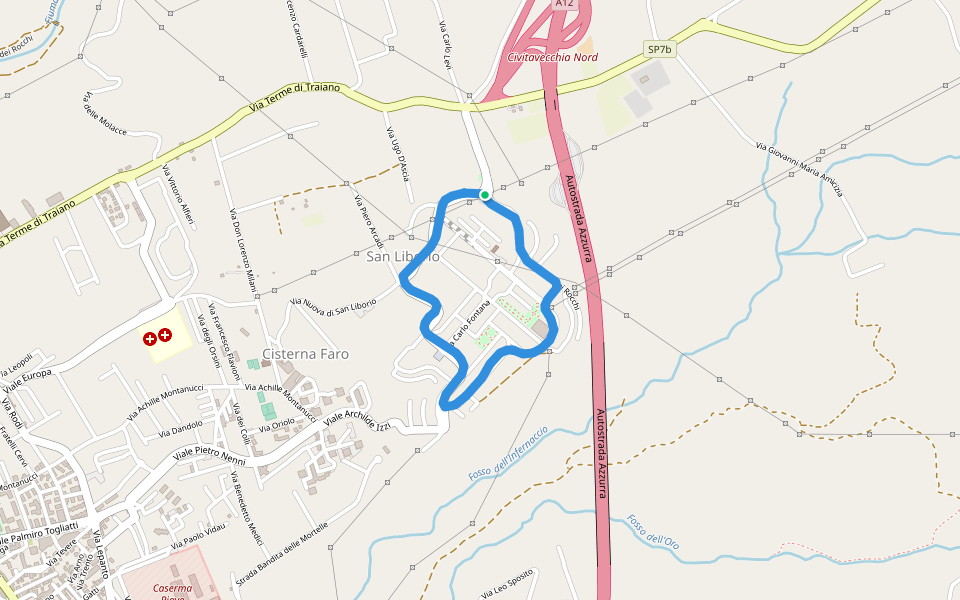 Piazzale Emma Bianchini