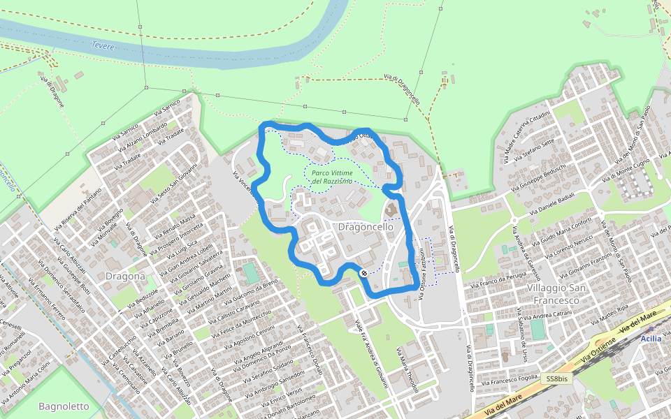 Parco Vittime del Razzismo