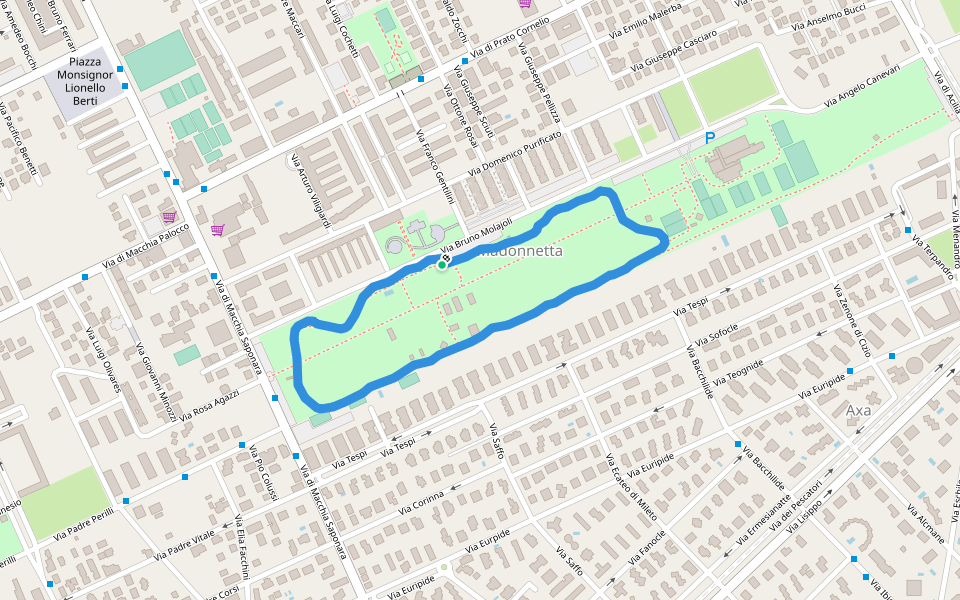 Parco della Madonnetta