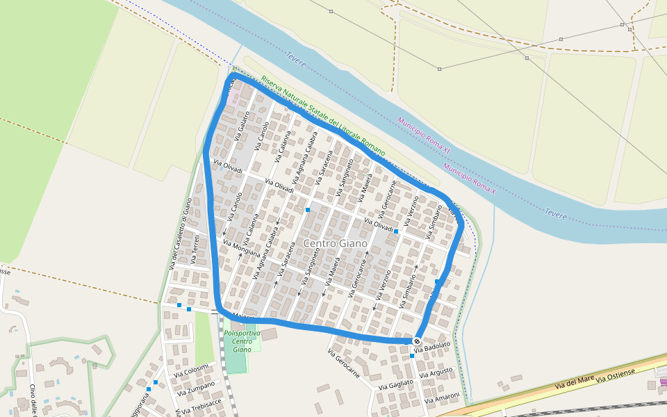 Polisportiva Centro Giano