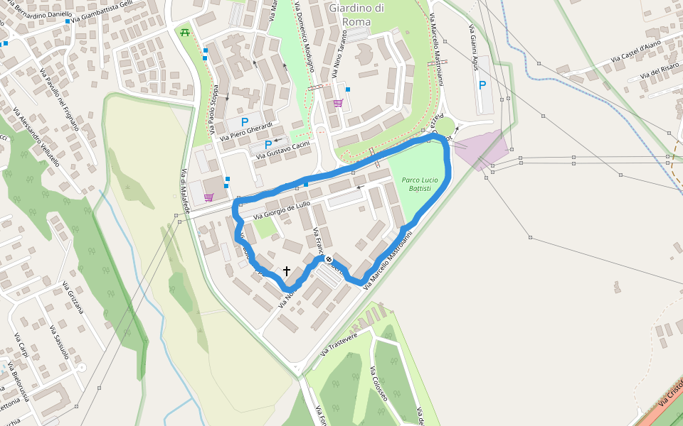 Parco Lucio Battisti