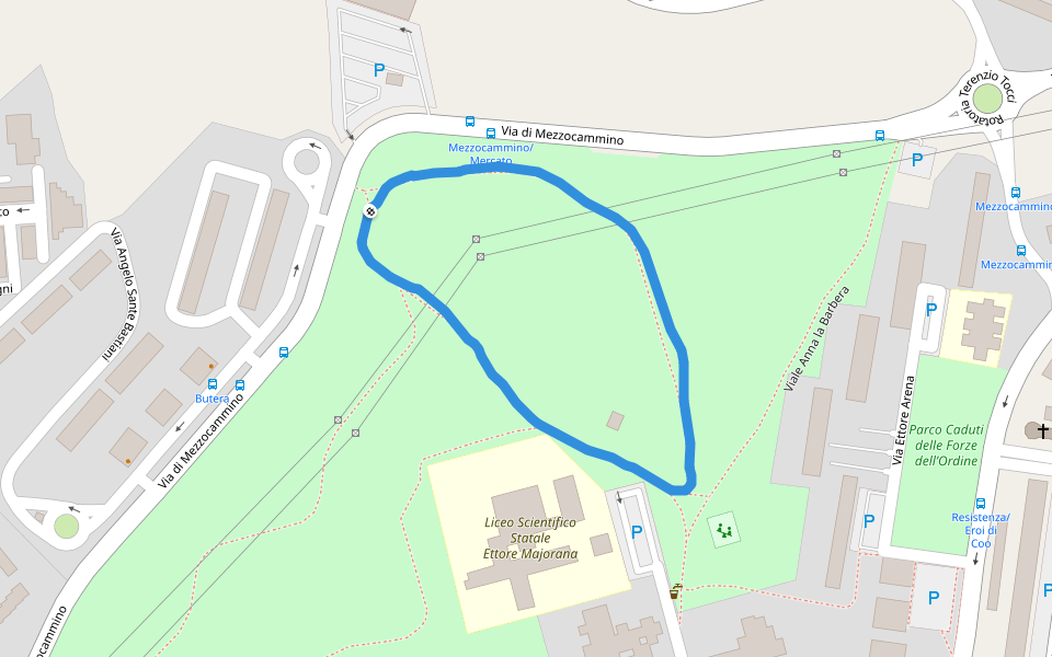 Liceo scientifico Ettore Majorana