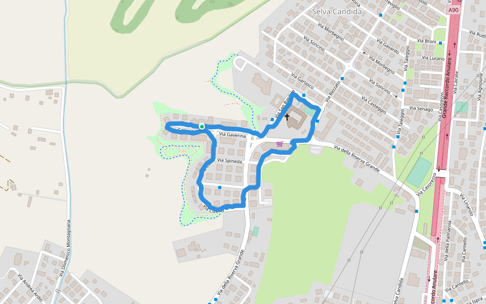 Parco Francesco Salerno