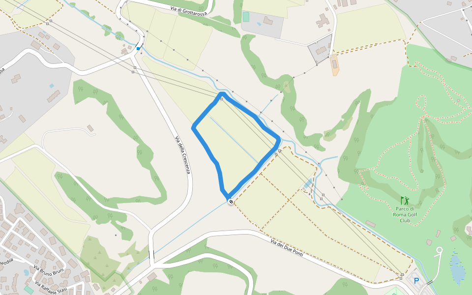 Parco regionale di Veio