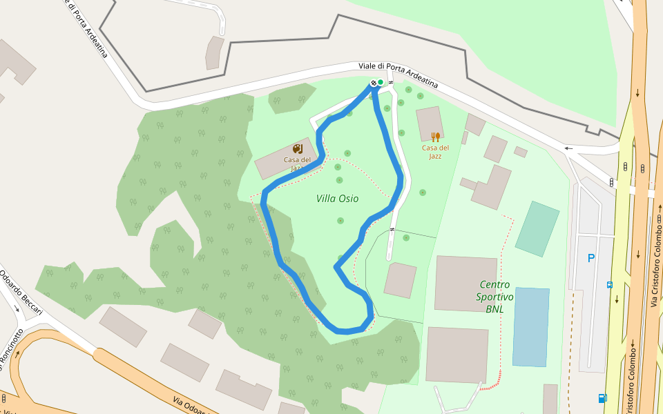 Villa Osio