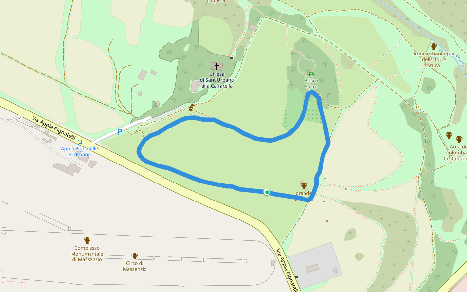 Parco Naturale Regionale Appia Antica